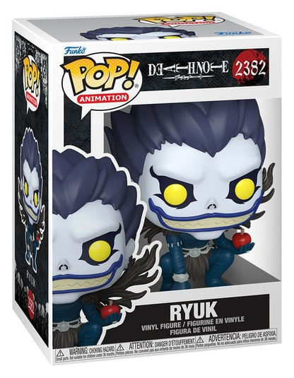 Funko POP! Animation: Death Note Ryuk #2382