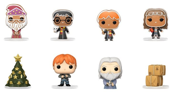 Funko POP! Funko Holiday: Harry Potter Pocket POP! 24 Day Countdown Advent Calendar