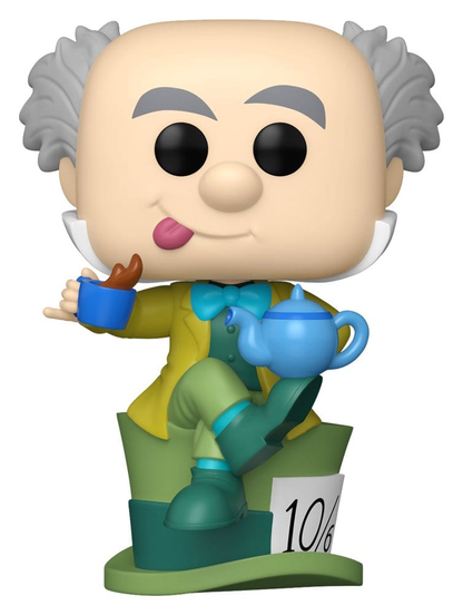 Funko POP! Disney Alice In Wonderland Mad Hatter with Tea #1770