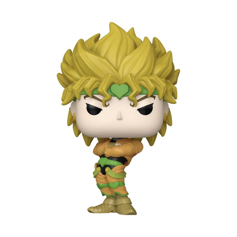 Funko POP! Animation JoJo's Bizarre Adventure Dio #2109