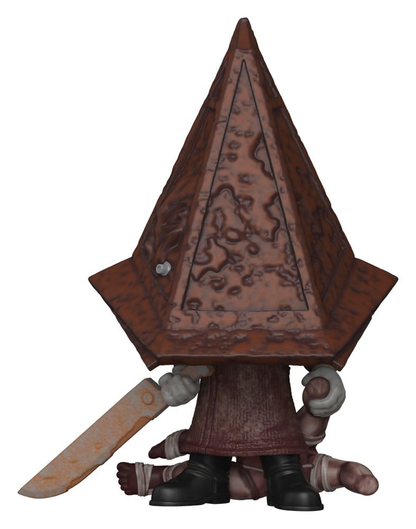 Funko POP! Premium Games Silent Hill 2 Pyramid Head #1205