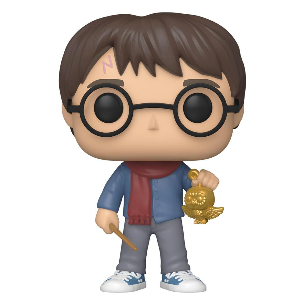Funko POP! Movies Harry Potter Holiday Harry Potter #122