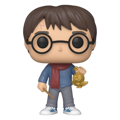 Funko POP! Movies Harry Potter Holiday Harry Potter #122