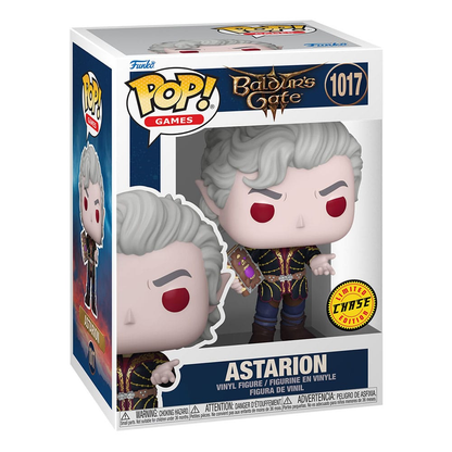 Funko POP! Games Baldur's Gate 3 Astarion #1017