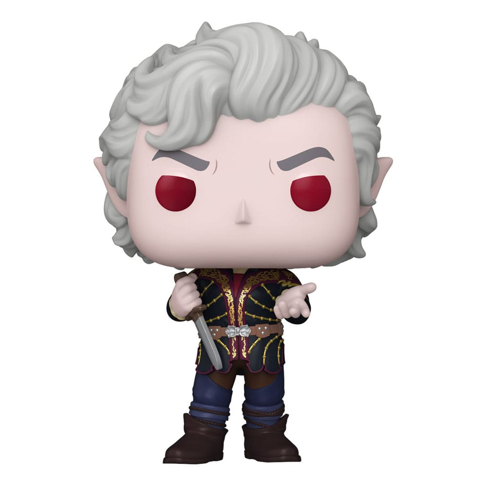 Funko POP! Games Baldur's Gate 3 Astarion #1017
