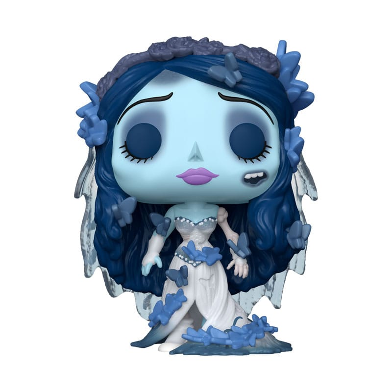 Funko POP! Plus Corpse Bride Emily with Butterflies #1830
