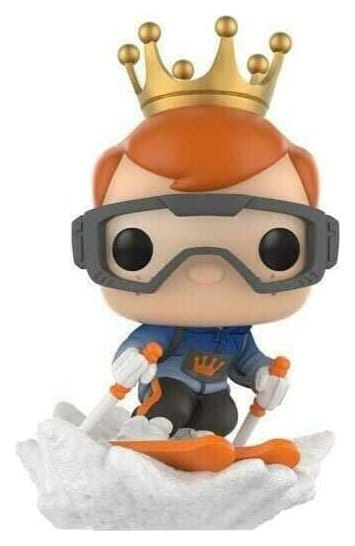 Funko POP! Freddy Winter Fundays Games (Exclusive) #SE
