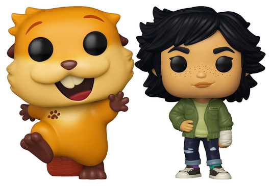 Funko POP! Disney Pixar Hoppers Mabel Beaver #1749