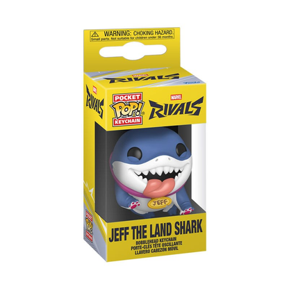 Funko POP! Marvel POP! Vinyl Keychains 4 cm Roast Goose - Jeff