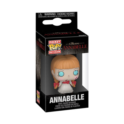 Funko POP! The Conjuring POP! Vinyl Keychains 4 cm Horror Annabelle