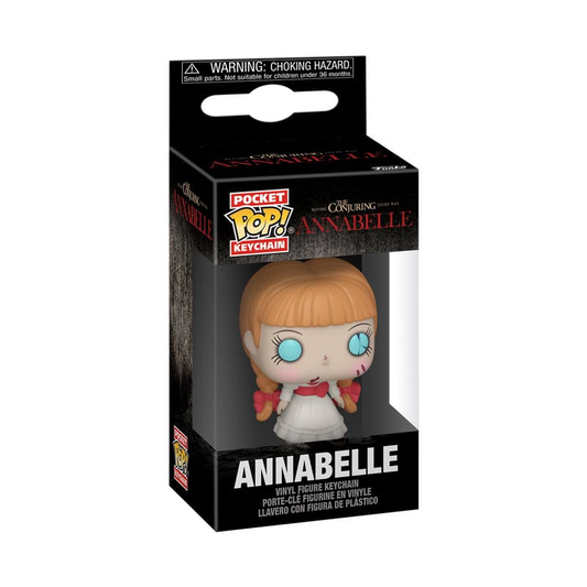 Funko POP! The Conjuring POP! Vinyl Keychains 4 cm Horror Annabelle