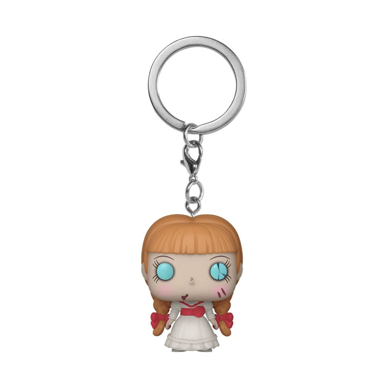 Funko POP! The Conjuring POP! Vinyl Keychains 4 cm Horror Annabelle