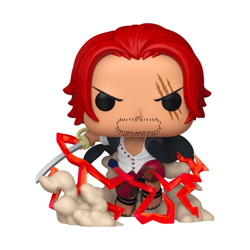 Funko POP! Plus Animation One Piece Shanks #2166