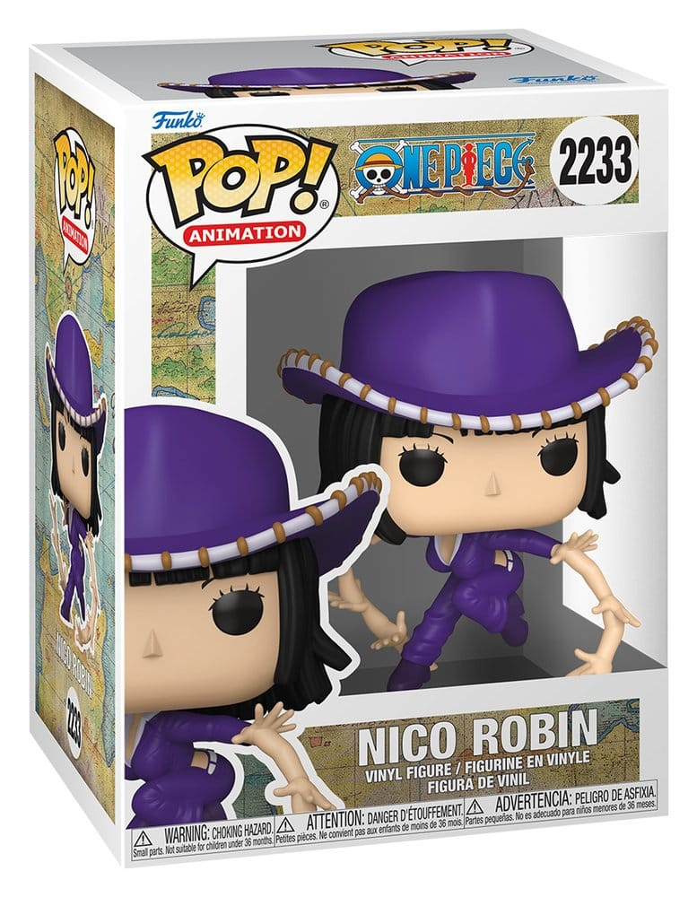 Funko POP! Animation One Piece Nico Robin #2233