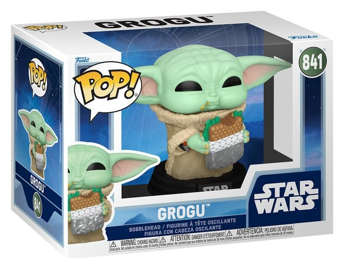 Funko POP! Movies Star Wars Asajj Ventress #711