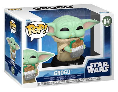 Funko POP! Movies Star Wars Asajj Ventress #711
