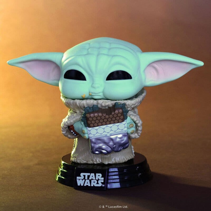 Funko POP! Movies Star Wars Asajj Ventress #711