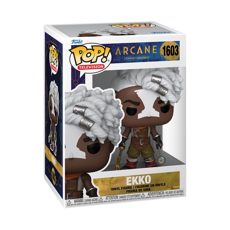 🌌 FUNKO POP! Arcane – Complete Collection 🌌