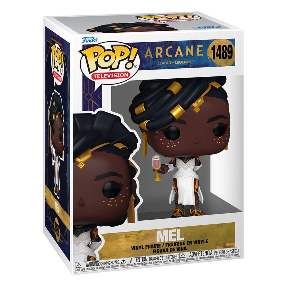 🌌 FUNKO POP! Arcane – Complete Collection 🌌