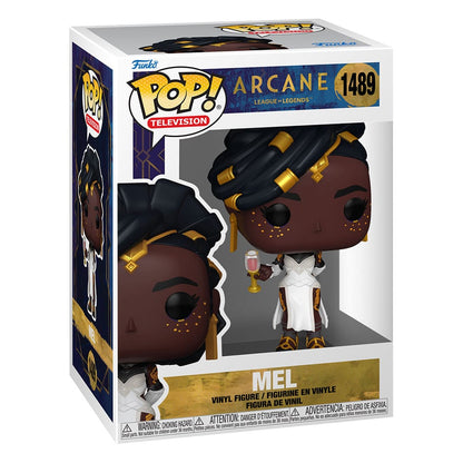 🌌 FUNKO POP! Arcane – Complete Collection 🌌